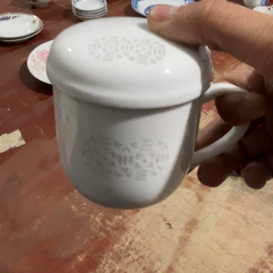 瓷片陶瓷陶瓷玲珑