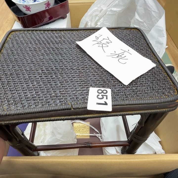 瓷片工艺品摆件瓷器摆件正能量