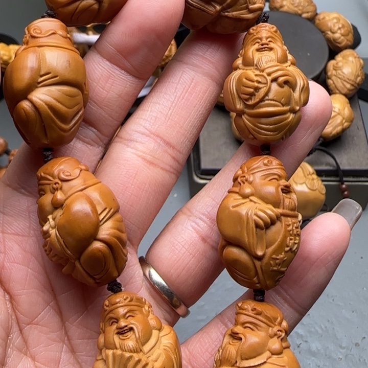 橄榄核手串/手链福利待遇