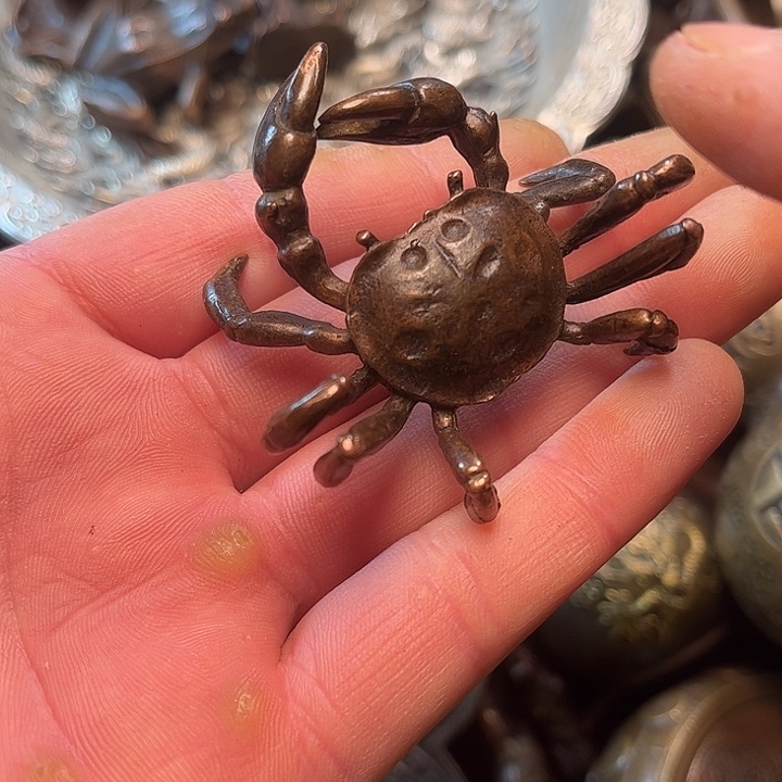 铜器摆件家居摆件