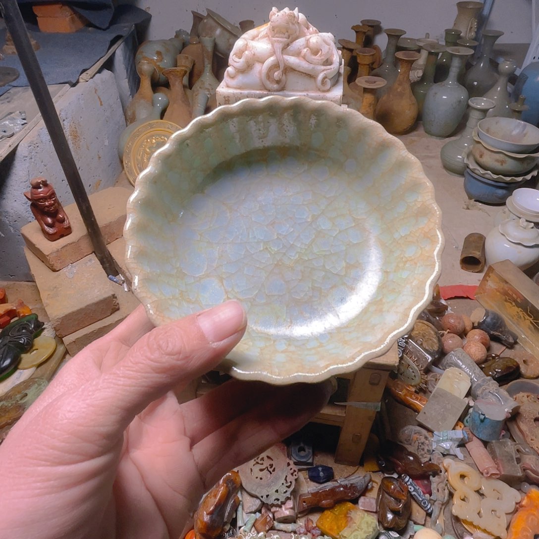 缸坎坎坷坷才知道人生苦甜才懂得