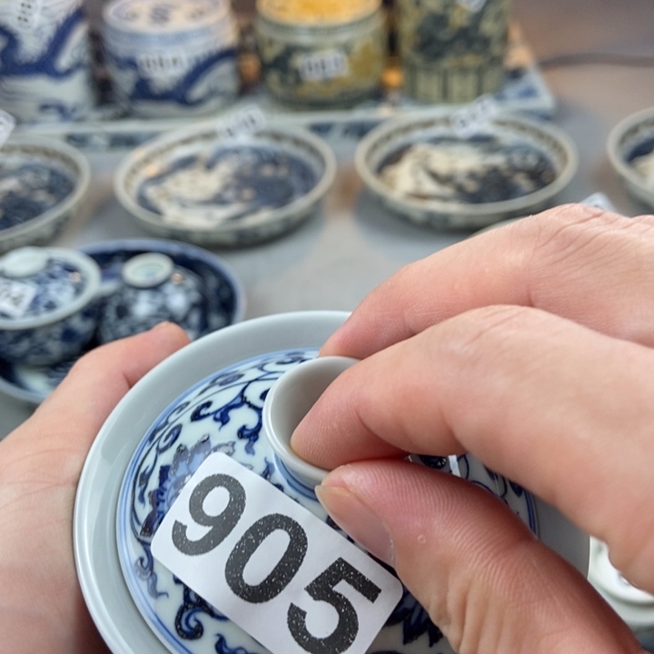 银***.杯手工手绘手工制作