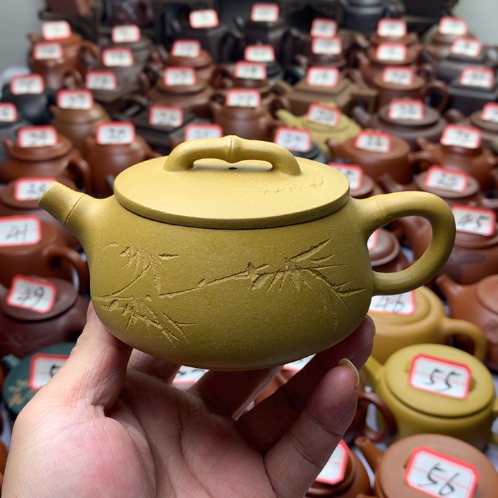 紫砂茶壶微瑕微瑕