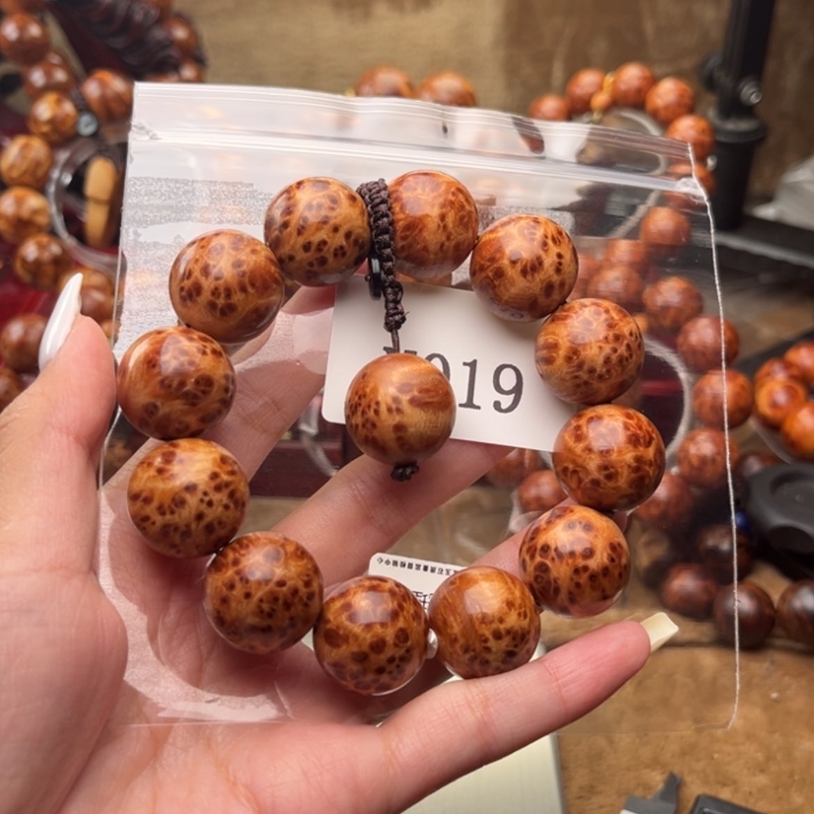 【闪购商品】柏木（崖柏）手串/手链刘**J