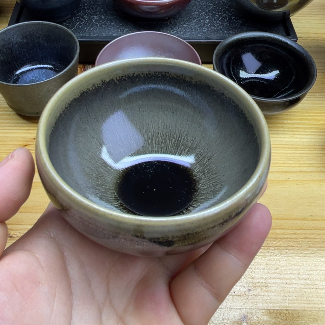 茶盏建盏精品福利品