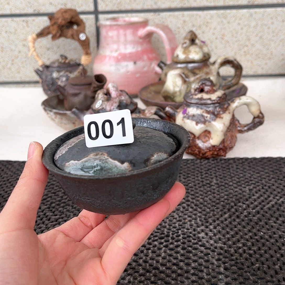 朴游柴烧工作室一一001