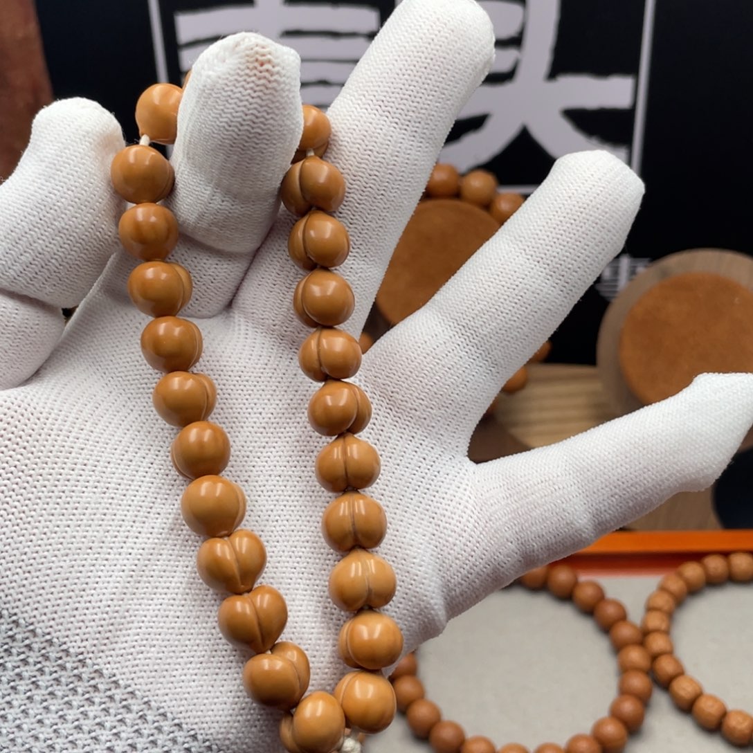 王***善吊坠猴头核桃屁桃手持全品