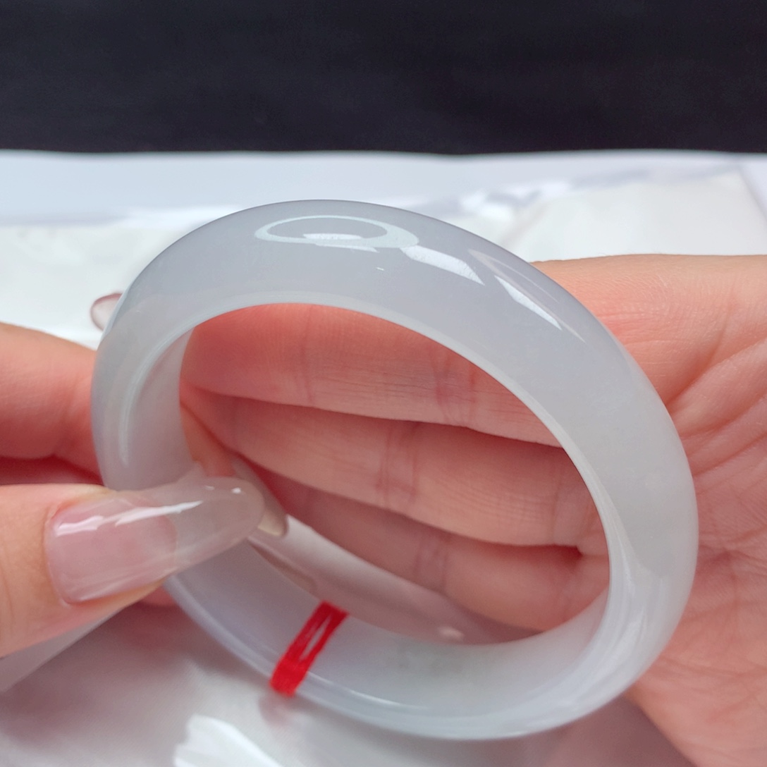 未镶嵌手镯翡翠手镯56