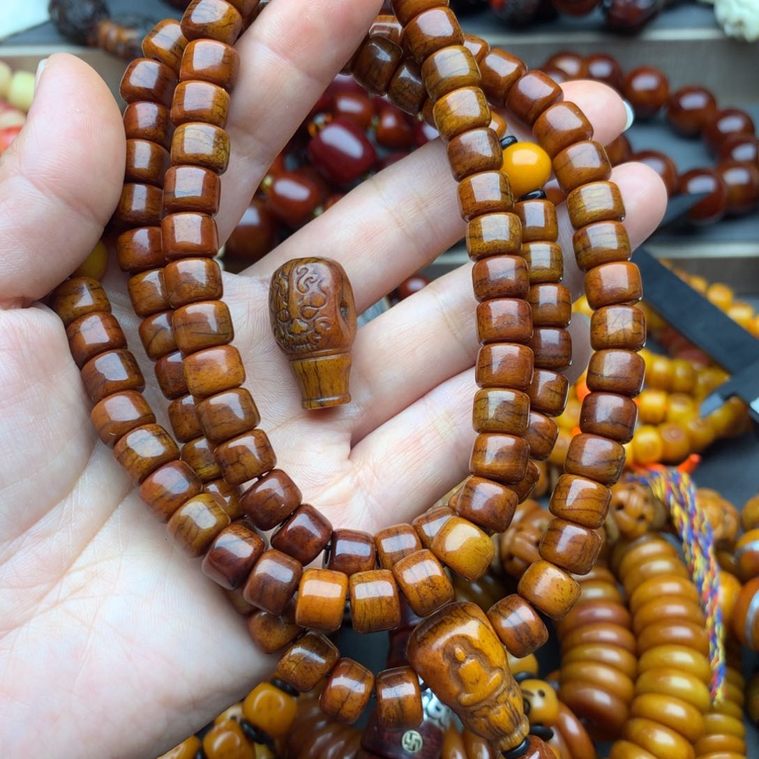 牛骨手串/手链牛骨