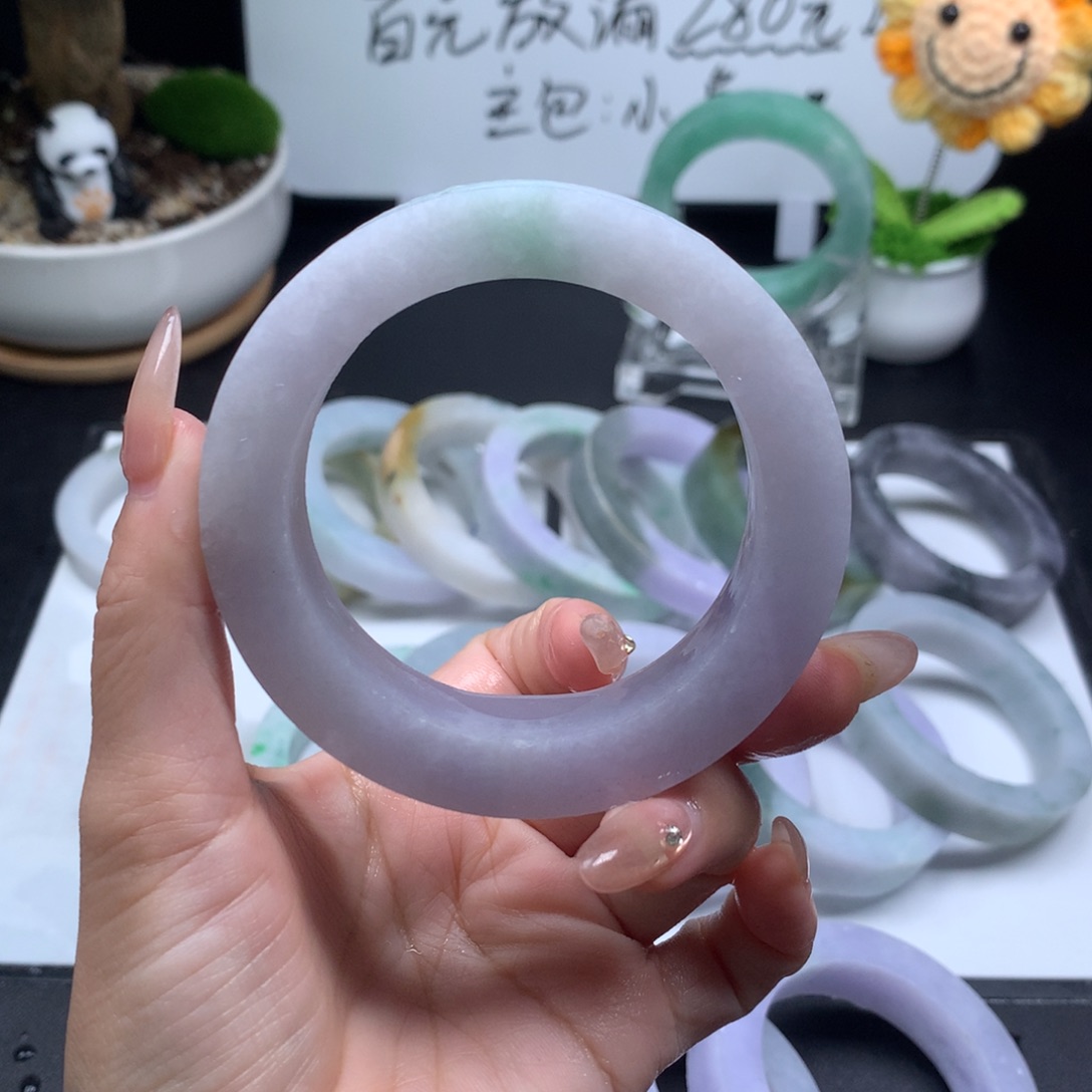 ，***，未镶嵌手镯定制翡翠