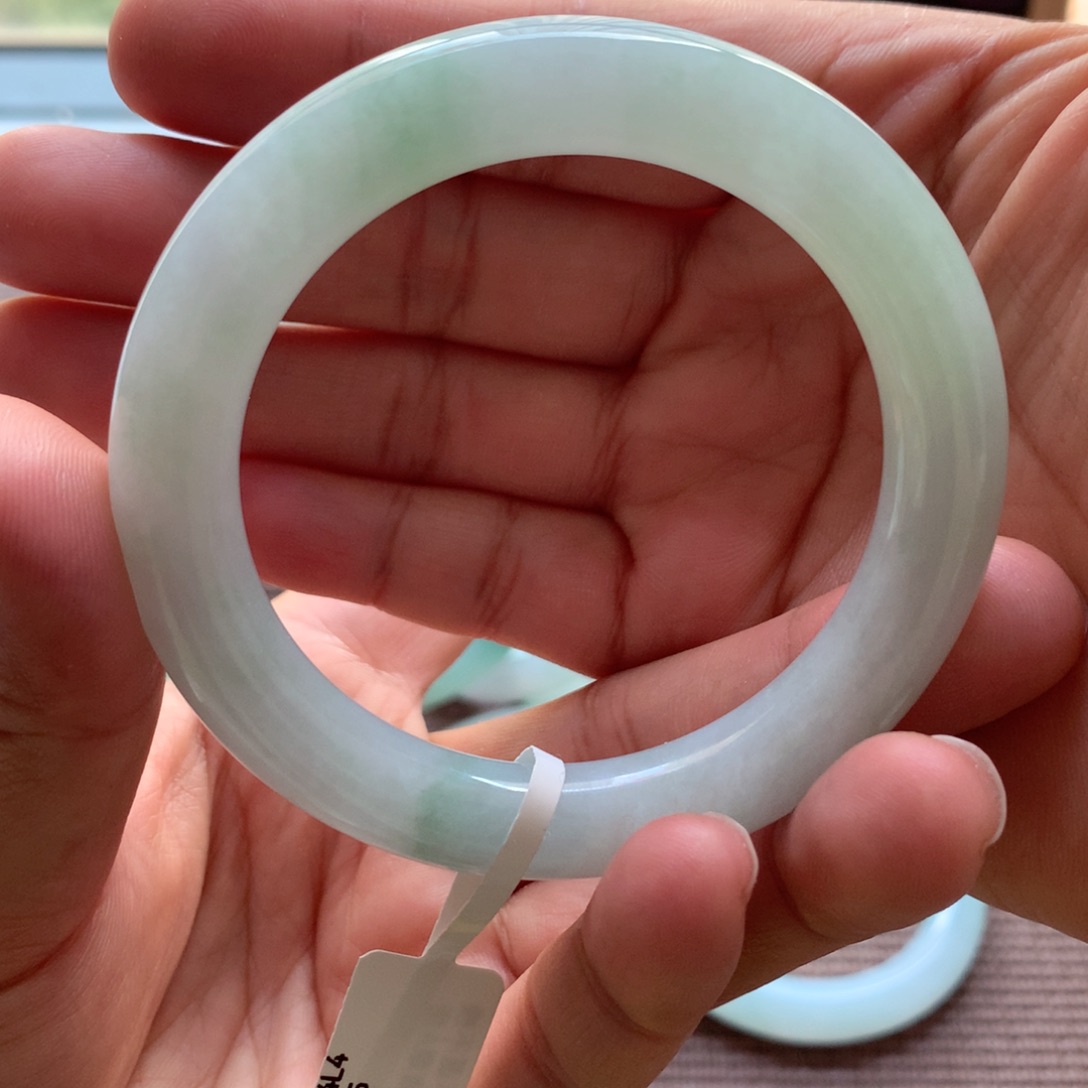 翡翠手镯未镶嵌3号