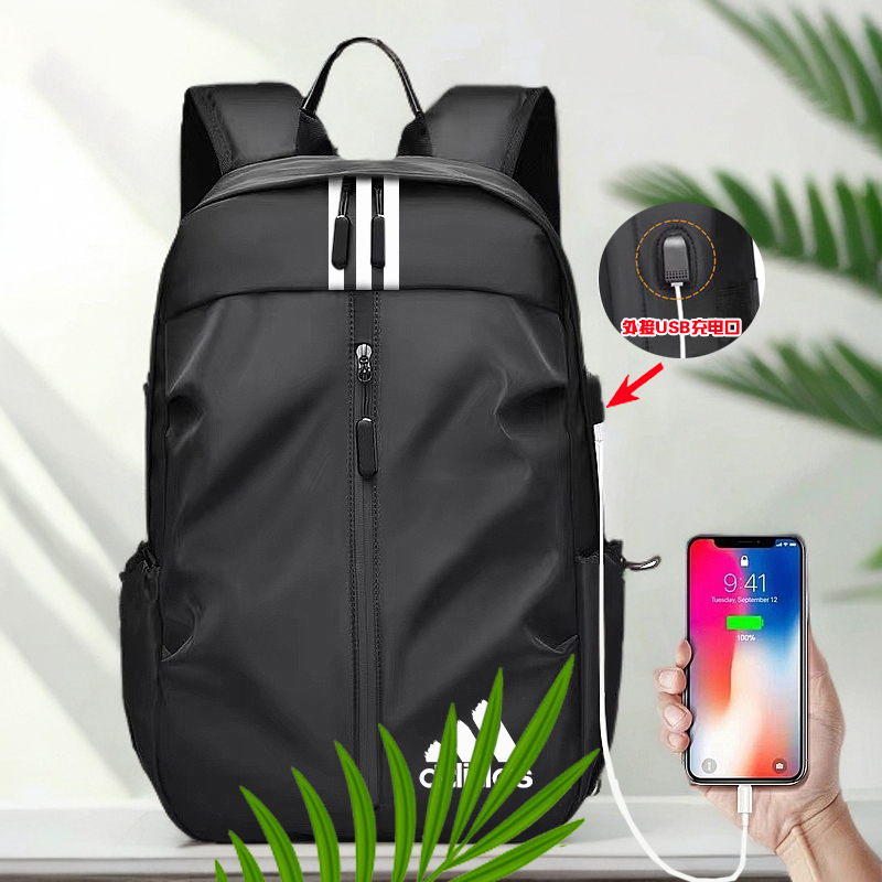 2025年情侣男女双肩包款户外休闲运动书包背包22