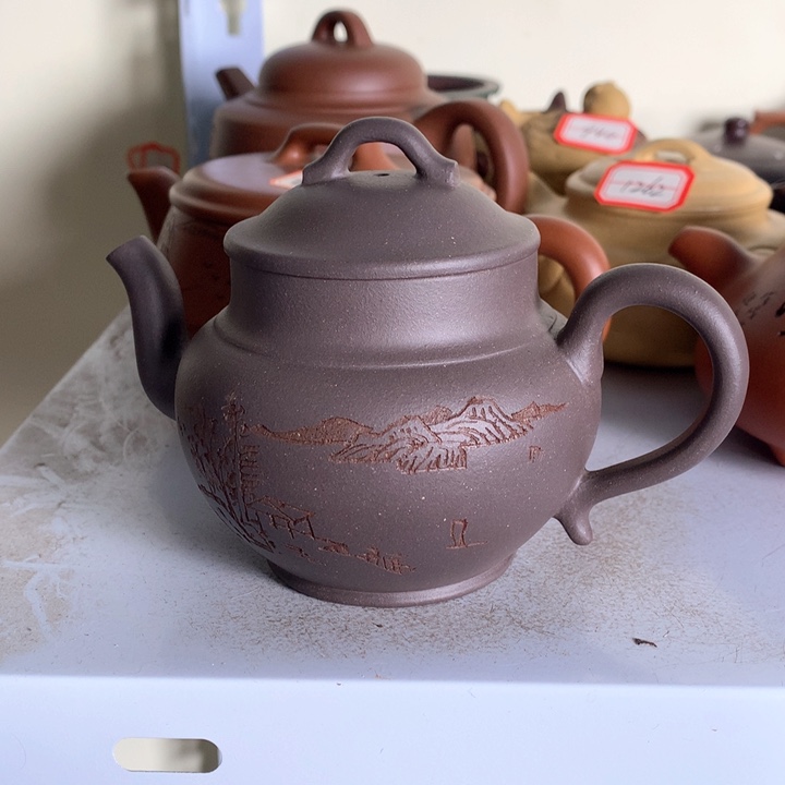 紫砂茶壶初八发货1275