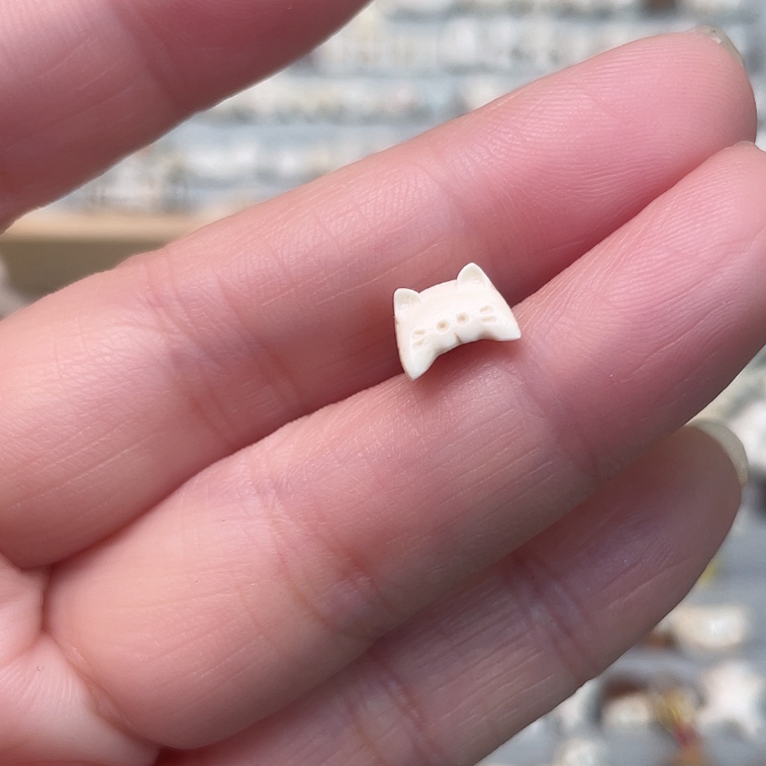 手串/手链/手镯猛犸象牙飞天猫