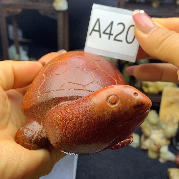 风***下和田玉未镶嵌颈饰