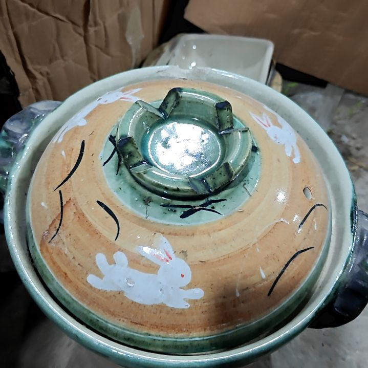 目***森瓷片陶瓷盘子碗啥都有
