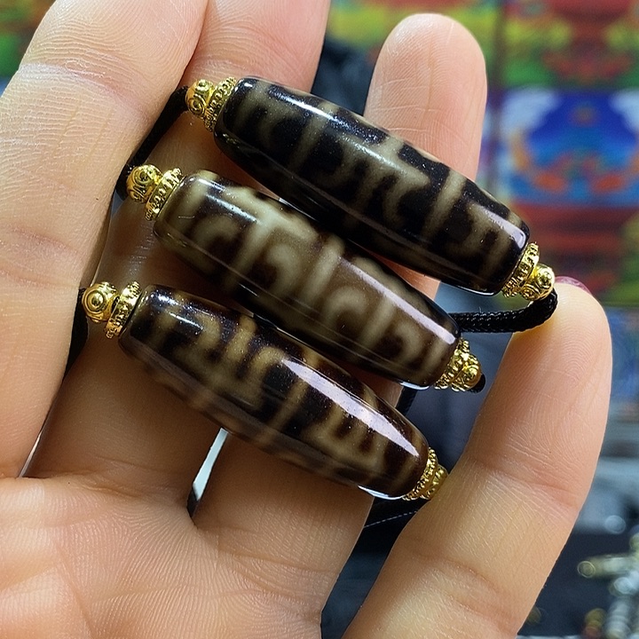 玛瑙/玉髓颈饰未镶嵌32多样性发其一