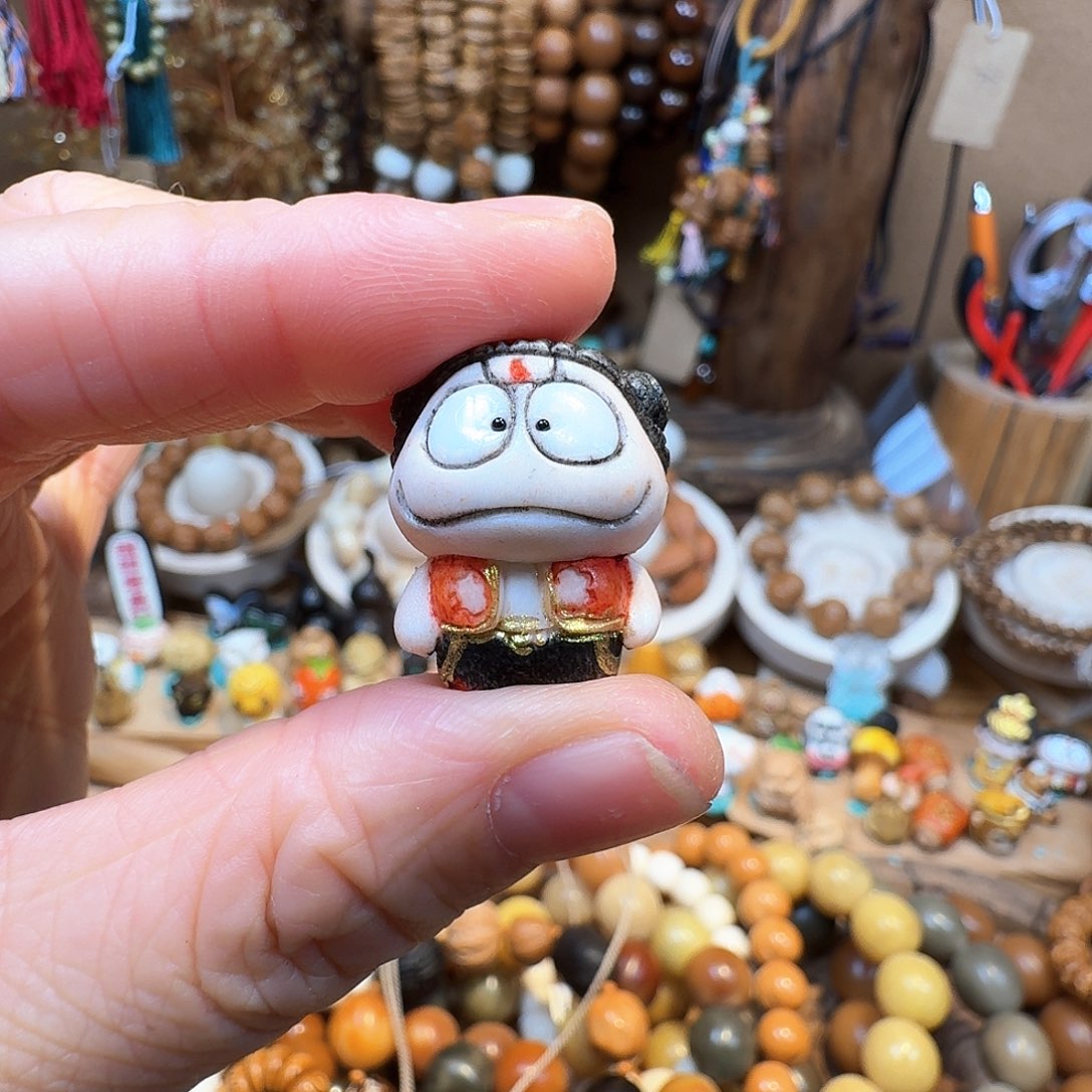 柏香籽/百香籽吊坠菩提树和