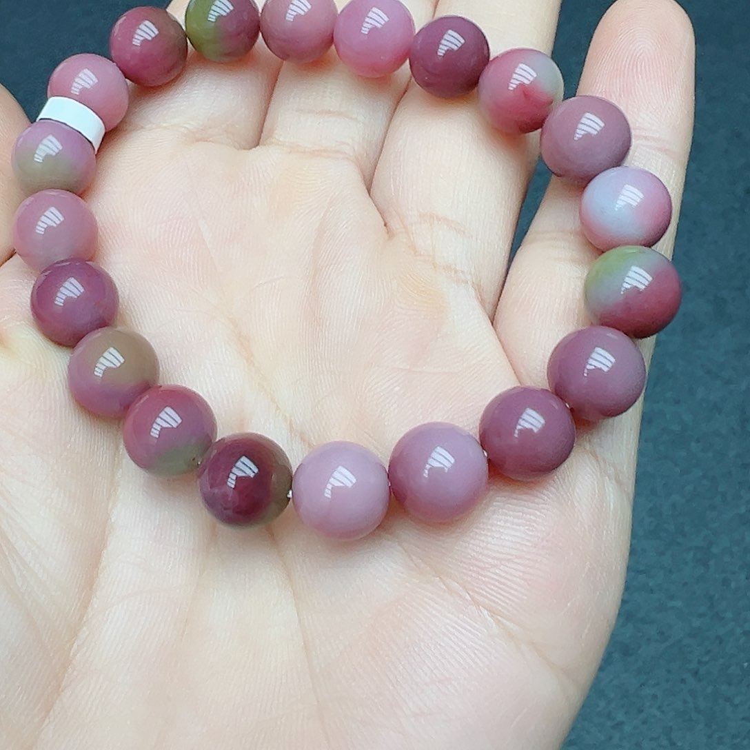 定制石英质玉盐源未镶嵌一**一