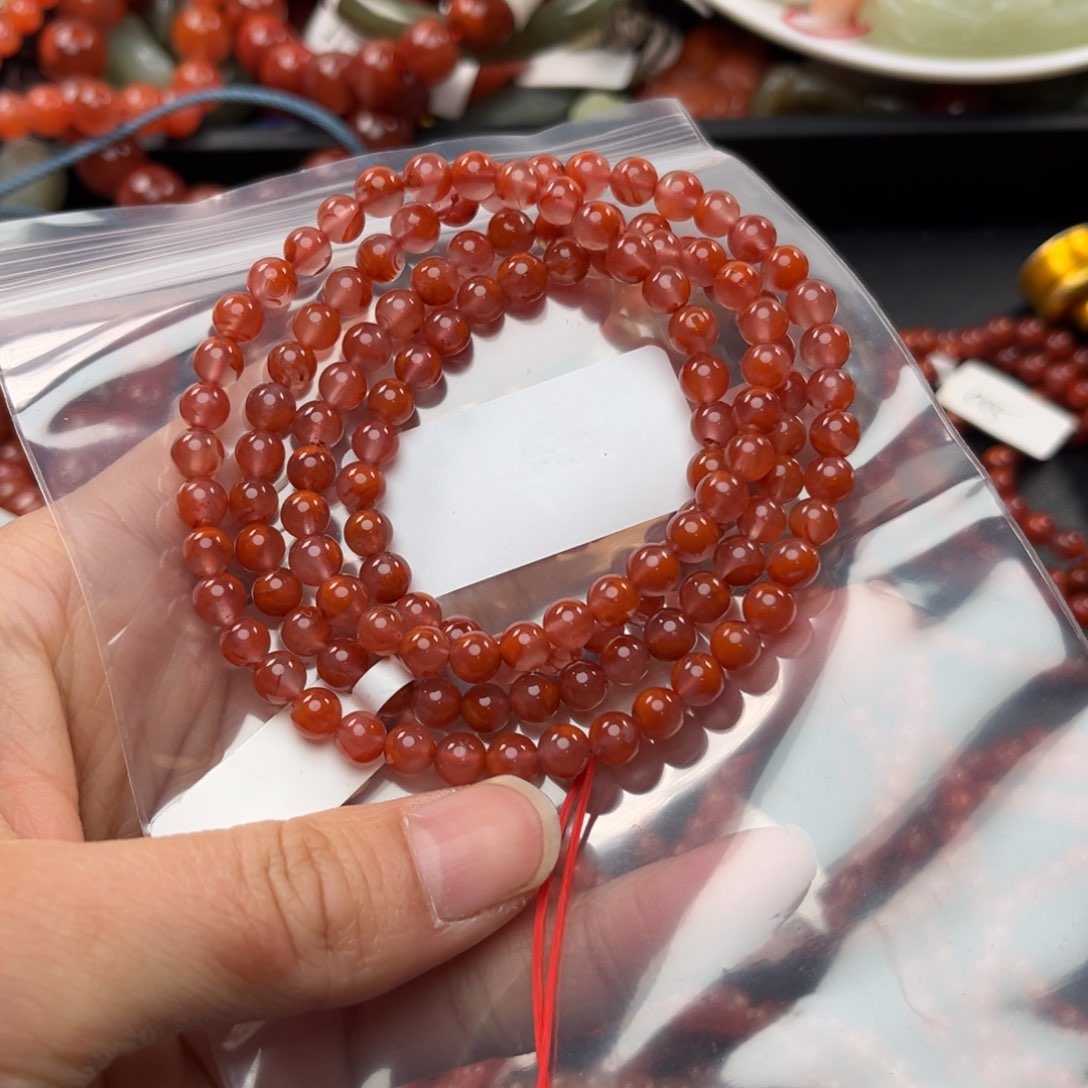 南红玛瑙珠宝奇石未镶嵌