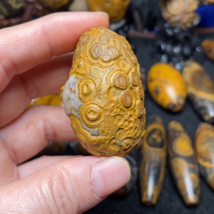 石材纯天然奇石原石87