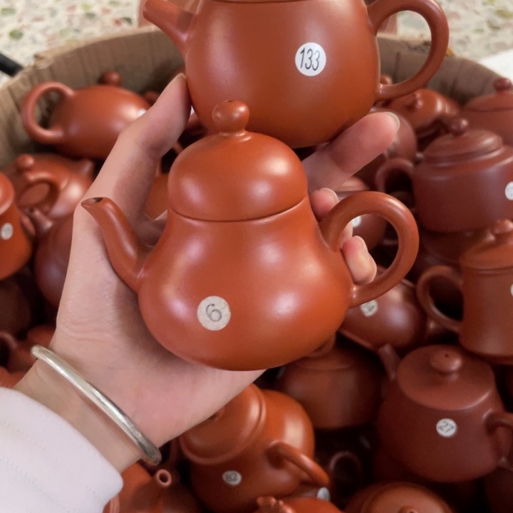 紫砂茶壶紫砂茶具紫砂壶毫升