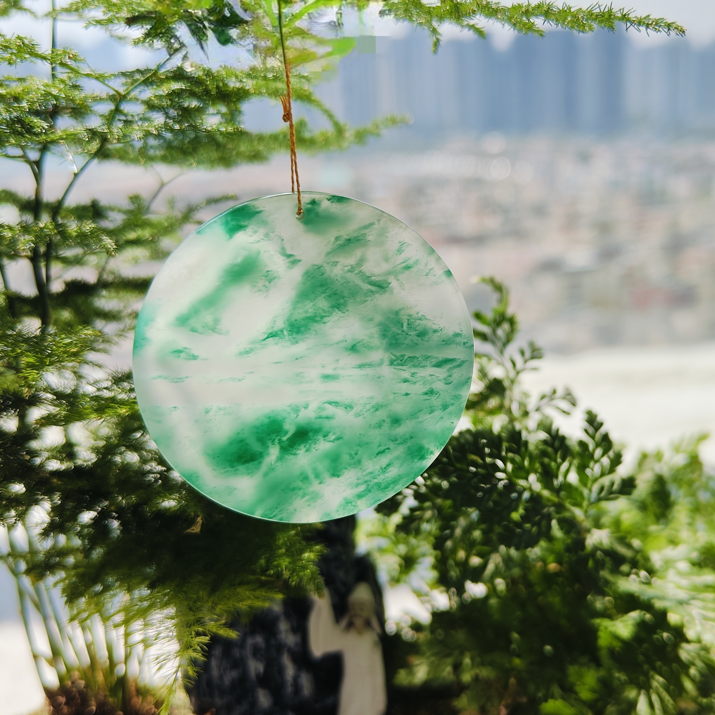 精品冰飘花圆无事牌