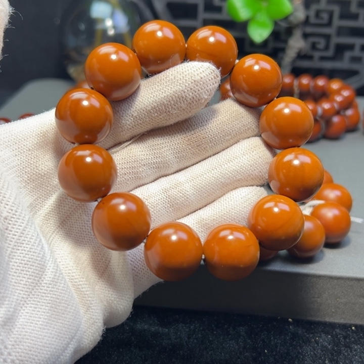 潍***快橄榄核手串/手链1.9福利