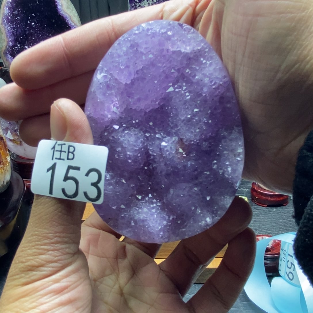 水晶大型摆件（非配饰）未镶嵌
