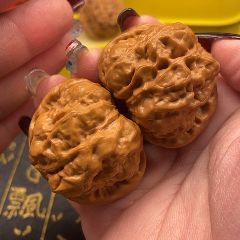 【闪购商品】文玩核桃把件厕****蛆蛤蟆