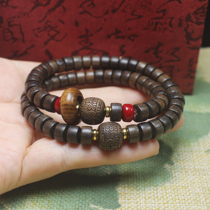 S级精品手串无礼盒 S1576