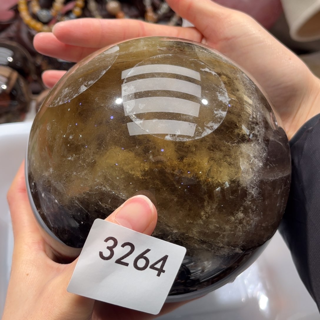 【闪购商品】未镶嵌大型摆件（非配饰）水晶