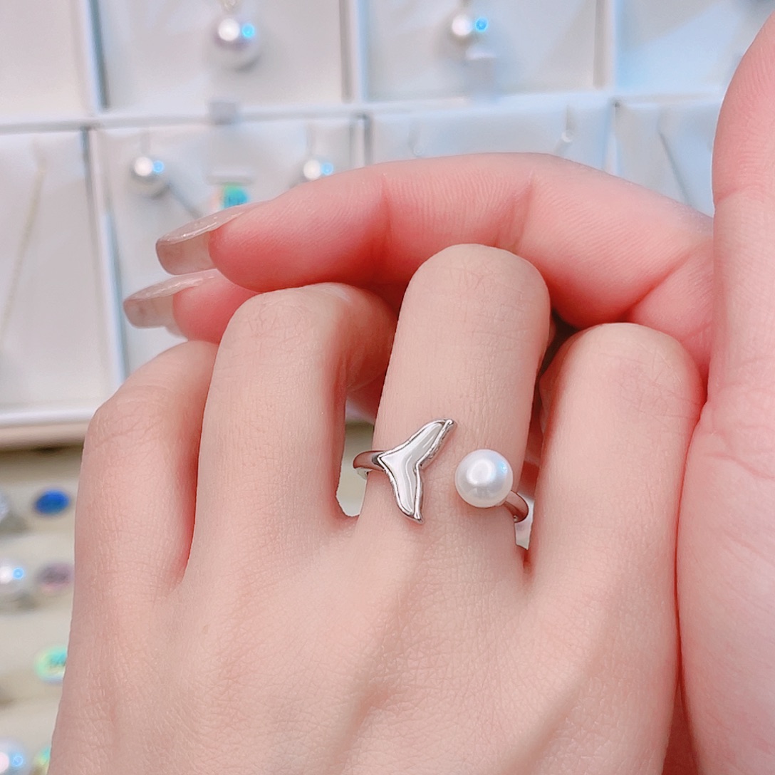 淡水珍珠颈饰未镶嵌