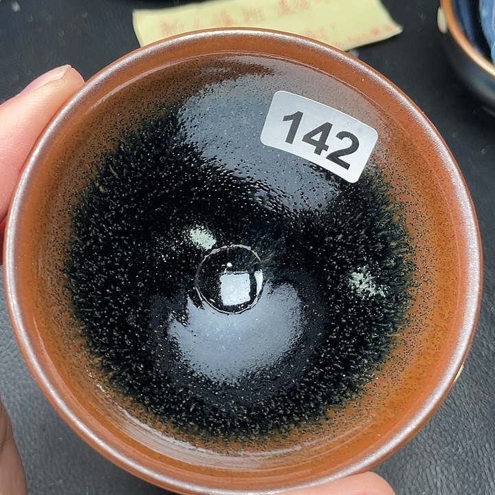 天****茶盏全手工艺制作技艺