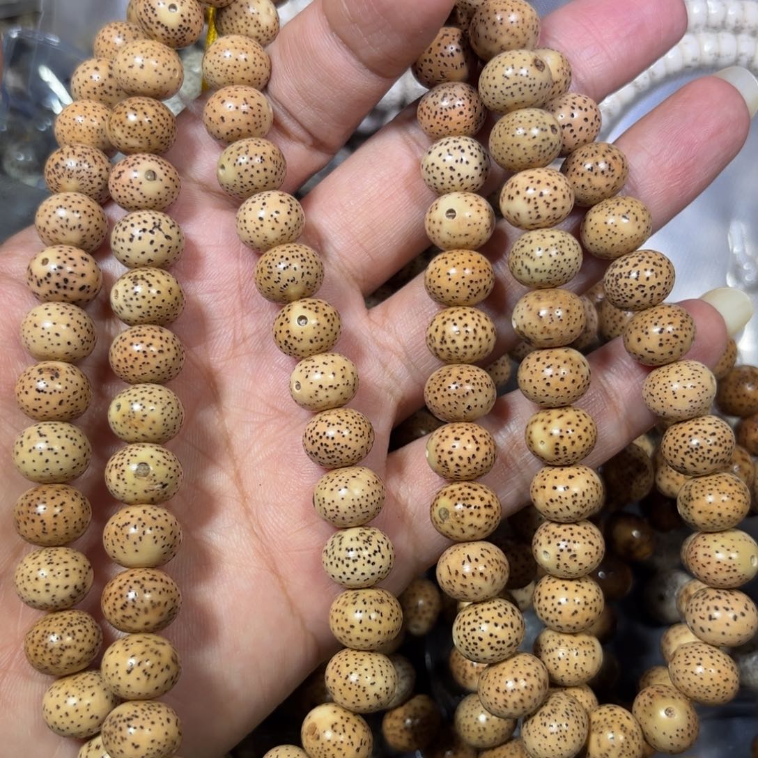 星月菩提手串海**音星月11