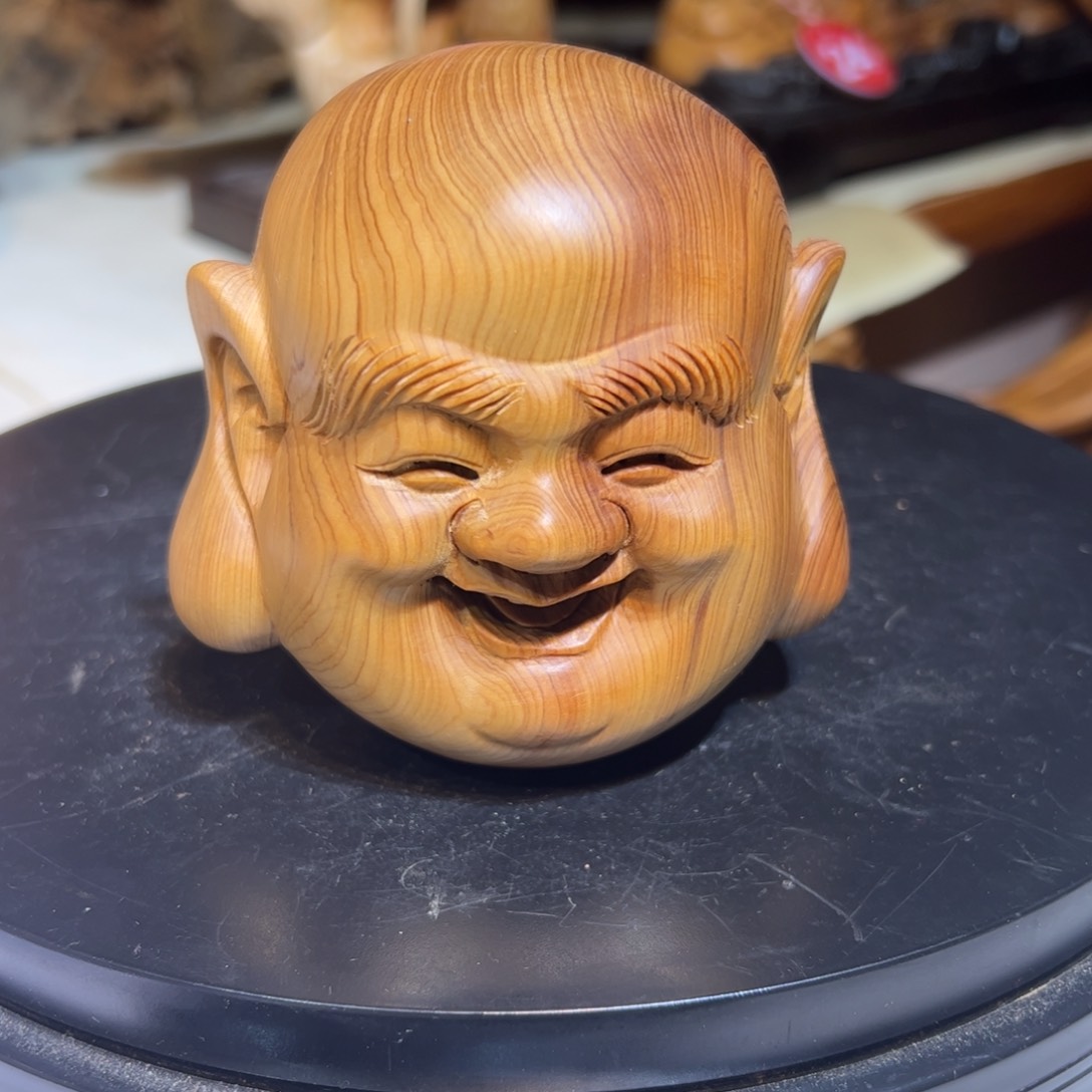 柏木精品小店买了一个