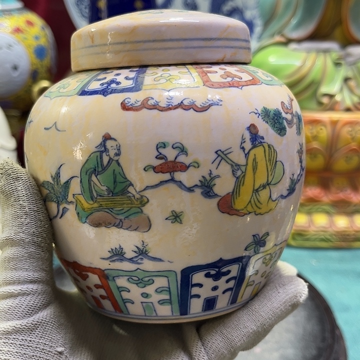 盖碗摆件摆件摆件摆件