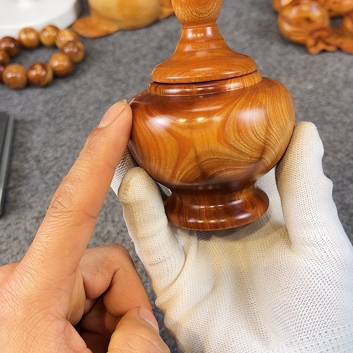 柏木（崖柏）陈化崖柏