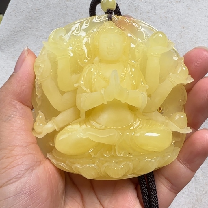 未镶嵌蜜蜡珠宝奇石