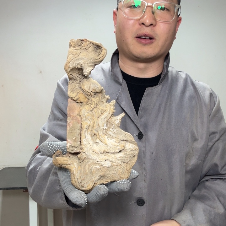 海***记香榧木工艺品精选