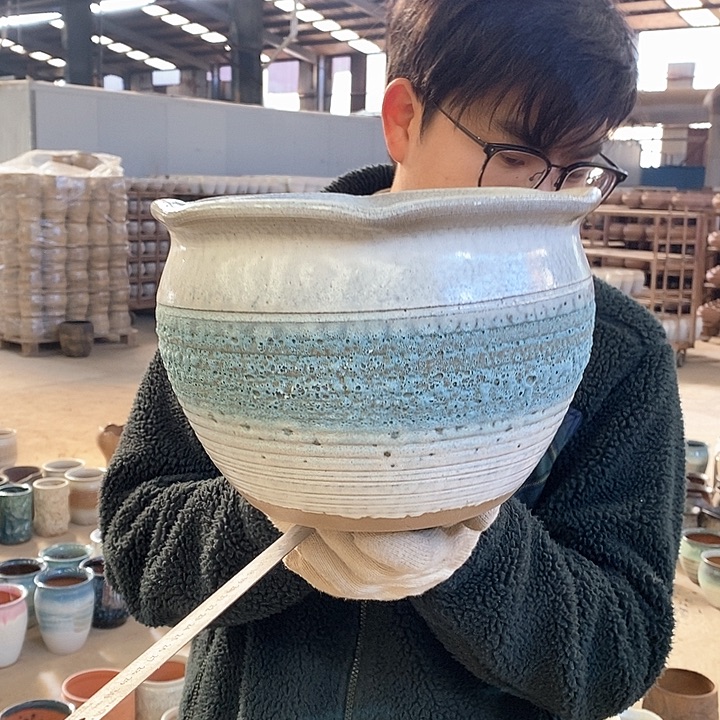 红陶正品高18口26