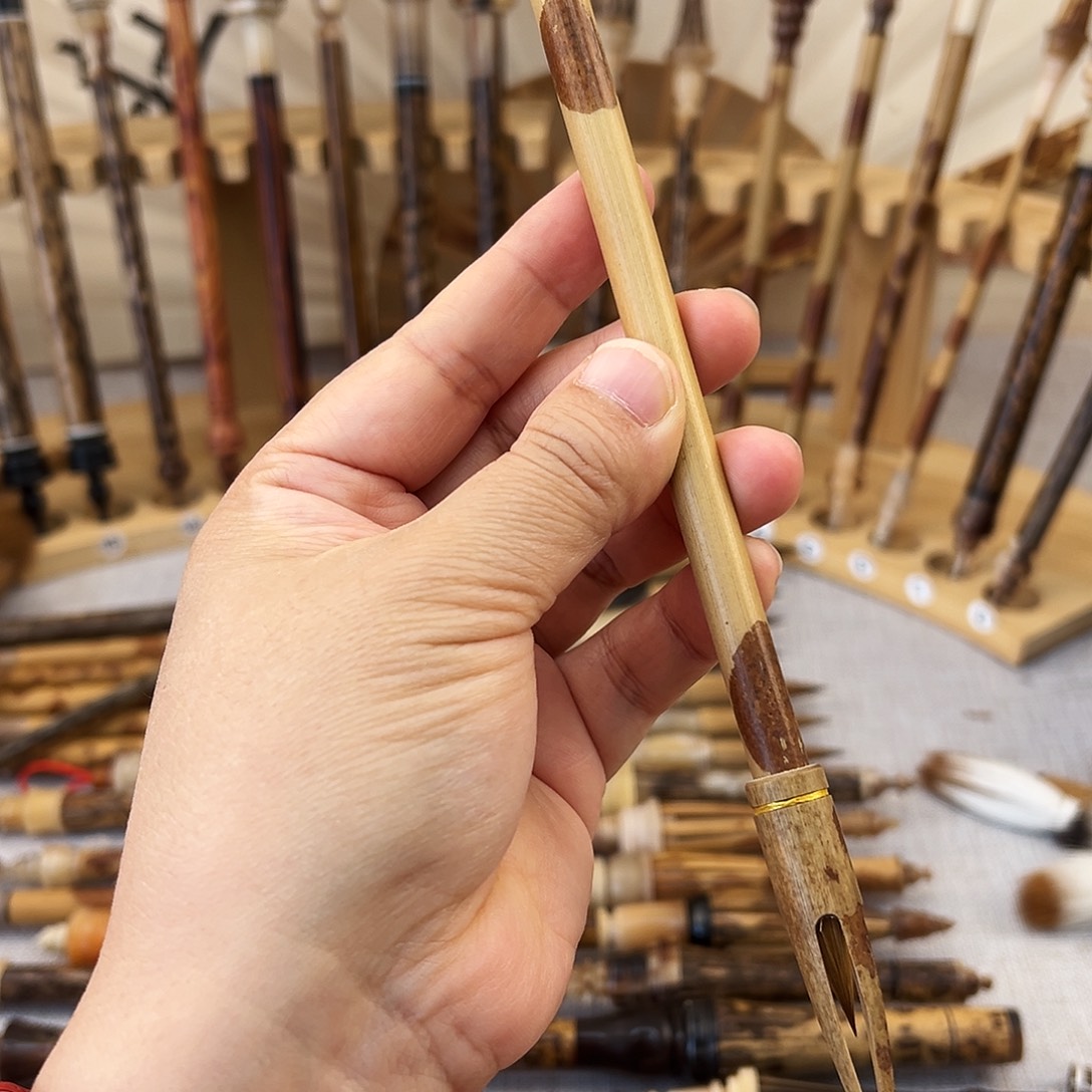 百百纯辽小尾2.4口径.68