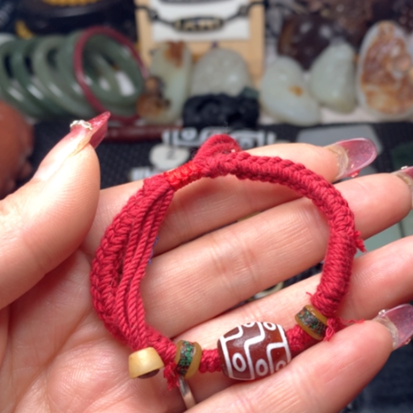 【闪购商品】玛瑙/玉髓颈饰未镶嵌