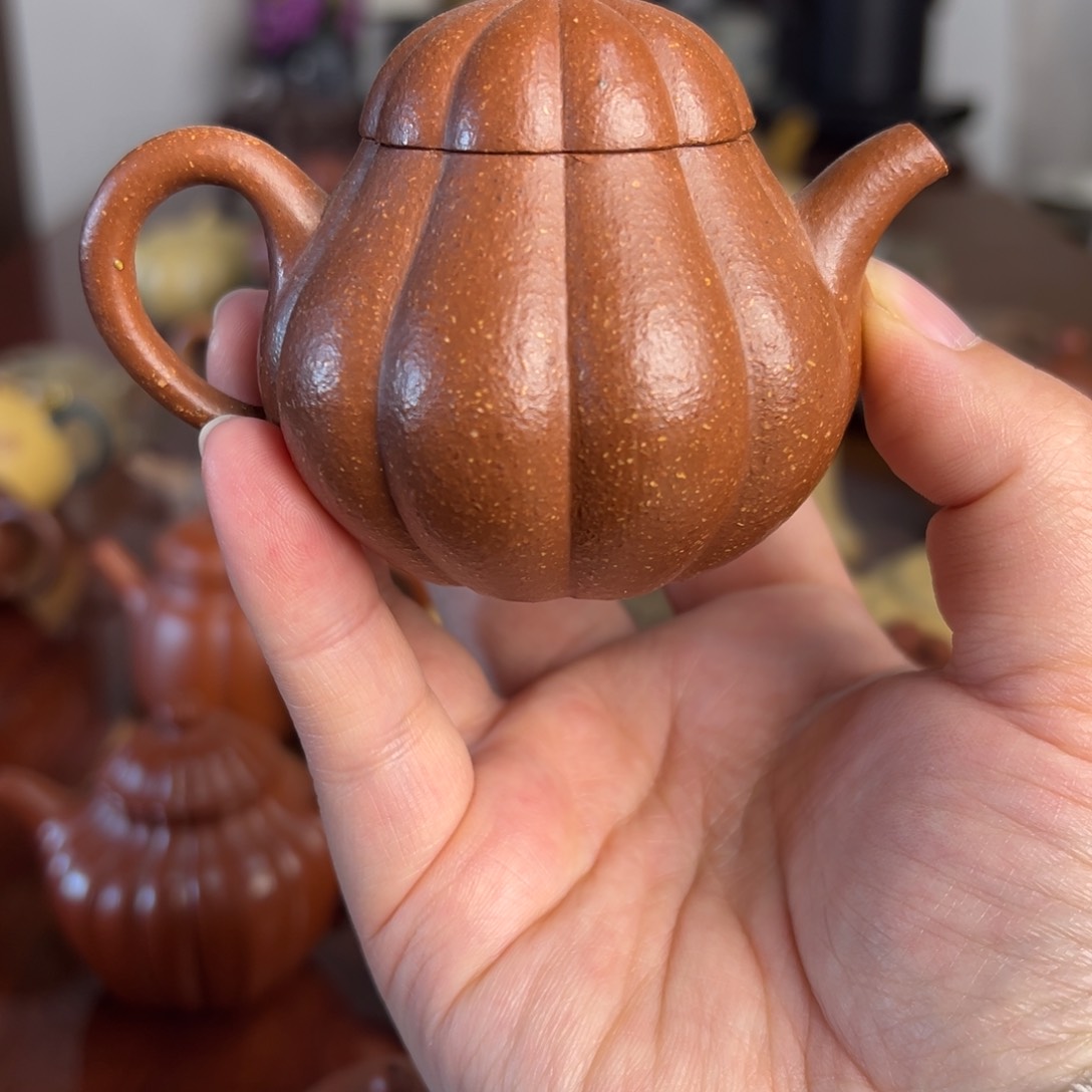 紫砂茶宠紫砂壶的