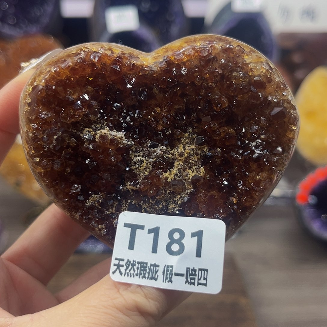 水晶随行未镶嵌包邮