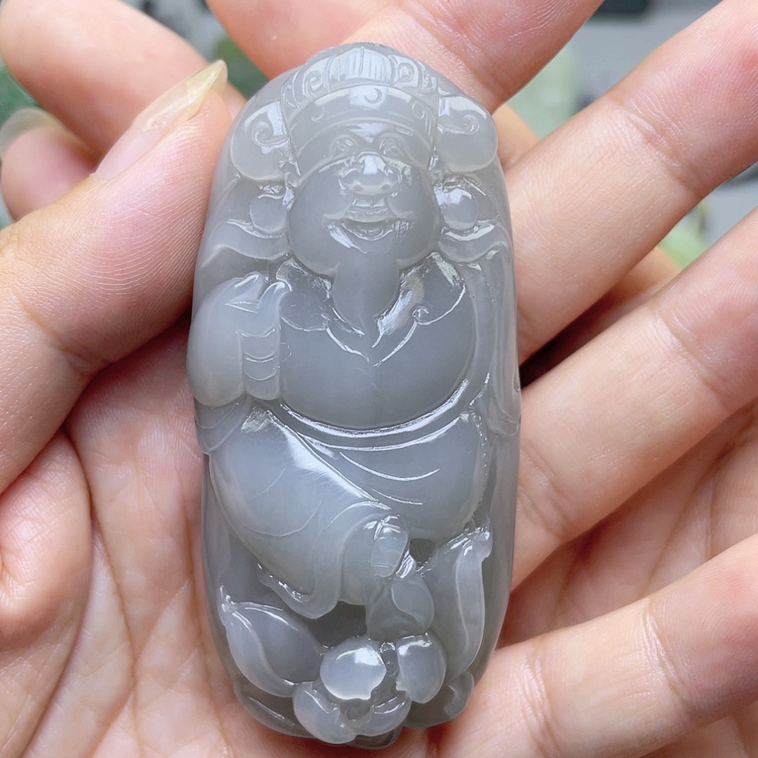 情***深和田玉未镶嵌颈饰