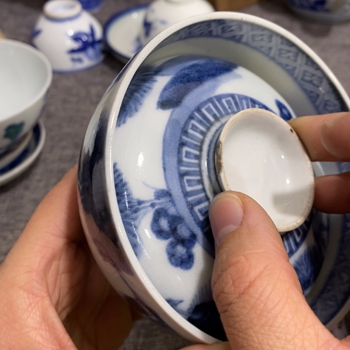 紫砂茶杯非常漂亮好看的花瓶