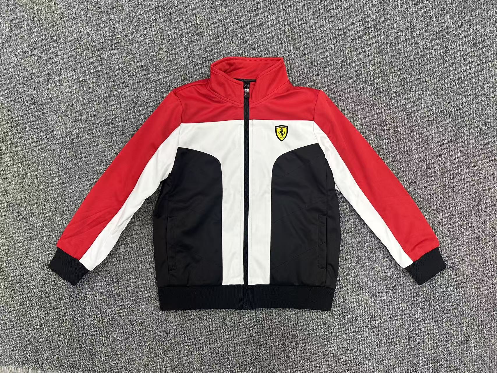 儿童户外运动夹克防风外套H22