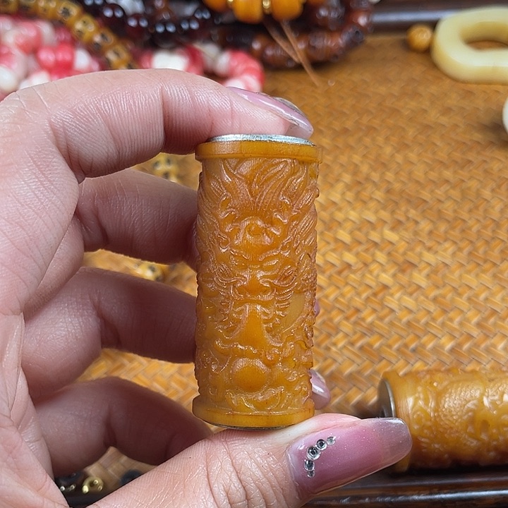 鹿骨手串/手链驼骨驼骨60