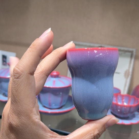 大宋甄选茶具茶器